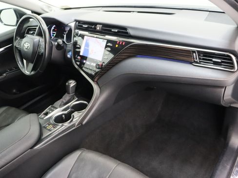 Certified 2020 Toyota Camry XLE w/ Driver Assist Package FWD image 38