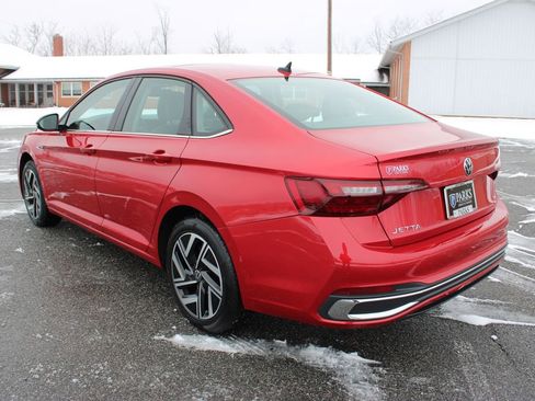 Used 2022 Volkswagen Jetta SEL image 7