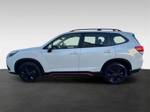 Certified 2023 Subaru Forester Sport image 4