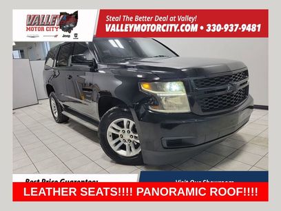 Used 2015 Chevrolet Tahoe LT