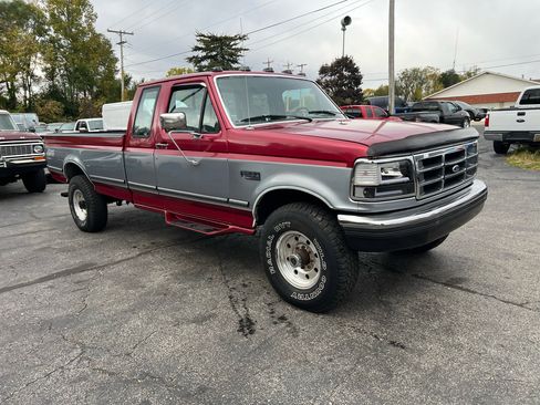 Used 1995 Ford F250 4x4 SuperCab image 4