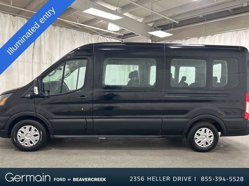 Used 2023 Ford Transit 350 XLT image 6