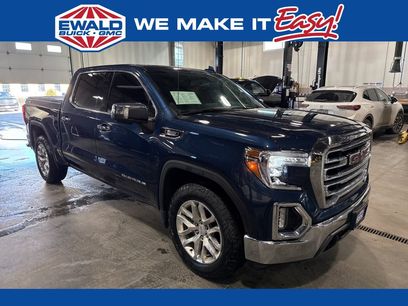 Used 2021 GMC Sierra 1500 SLT