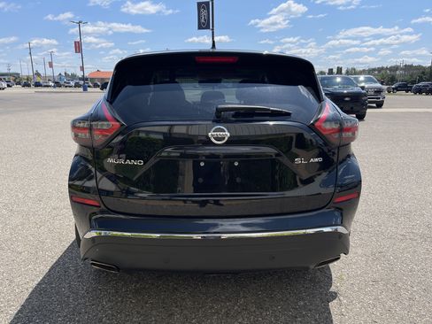 Used 2021 Nissan Murano SL AWD/4WD image 5