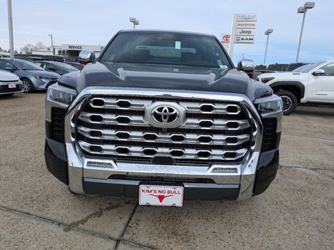 New 2025 Toyota Tundra 1794 Edition image 2