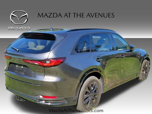 Used 2026 MAZDA CX-90 3.3 Turbo S w/ Premium Package AWD/4WD image 17