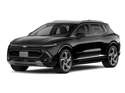New 2026 Chevrolet Equinox EV LT w/ Convenience Package II AWD/4WD image 50