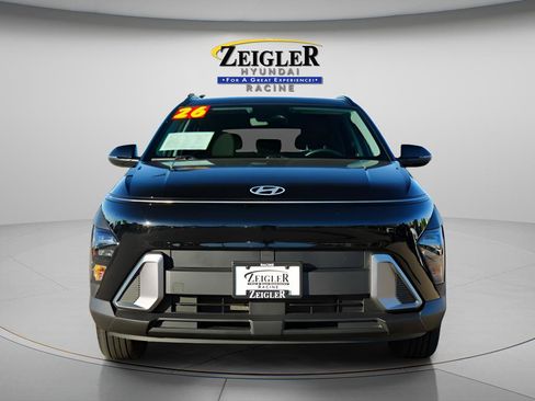 Certified 2026 Hyundai Kona SEL Sport FWD image 2