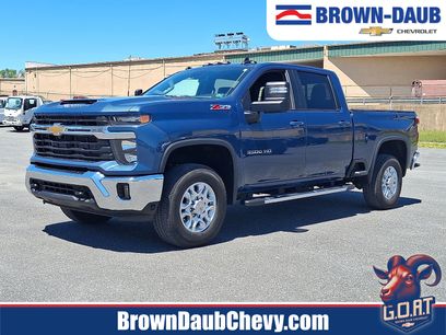 Certified 2024 Chevrolet Silverado 3500 LT w/ All Star Edition