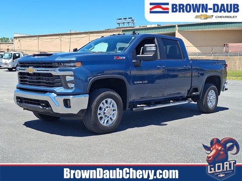 Certified 2024 Chevrolet Silverado 3500 LT w/ All Star Edition AWD/4WD image 1