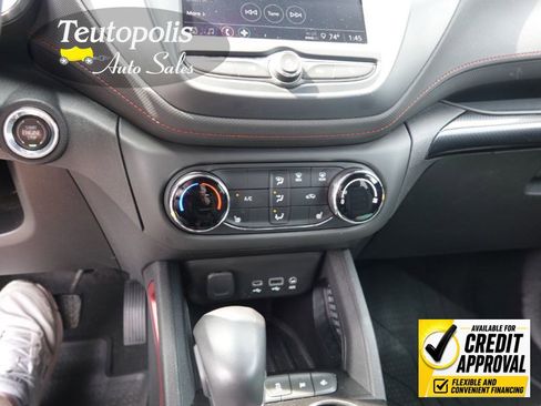 Used 2022 Chevrolet TrailBlazer RS FWD image 21