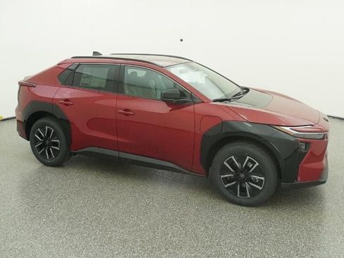 New 2026 Toyota bZ image 12