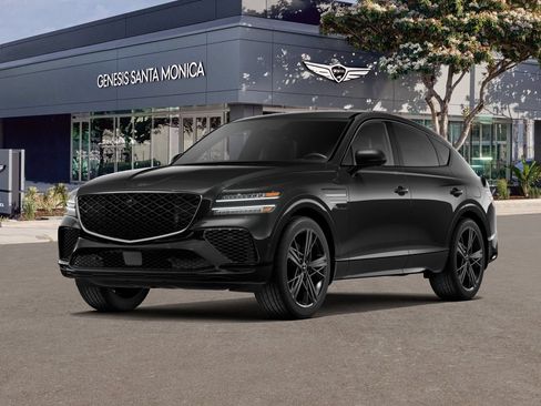New 2026 Genesis GV80 3.5T Prestige AWD/4WD image 9