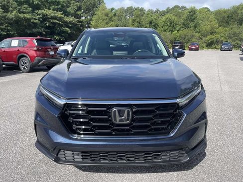 Used 2025 Honda CR-V EX-L image 8