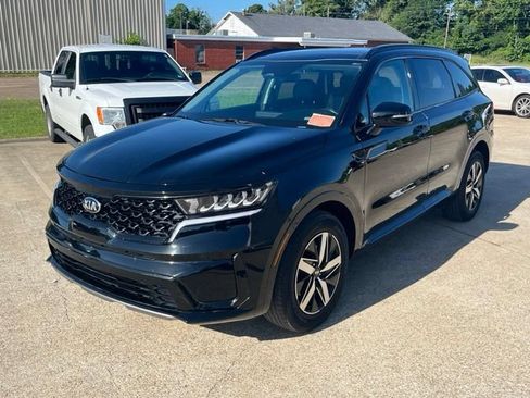 Used 2021 Kia Sorento S w/ Panoramic Sunroof Package FWD image 2