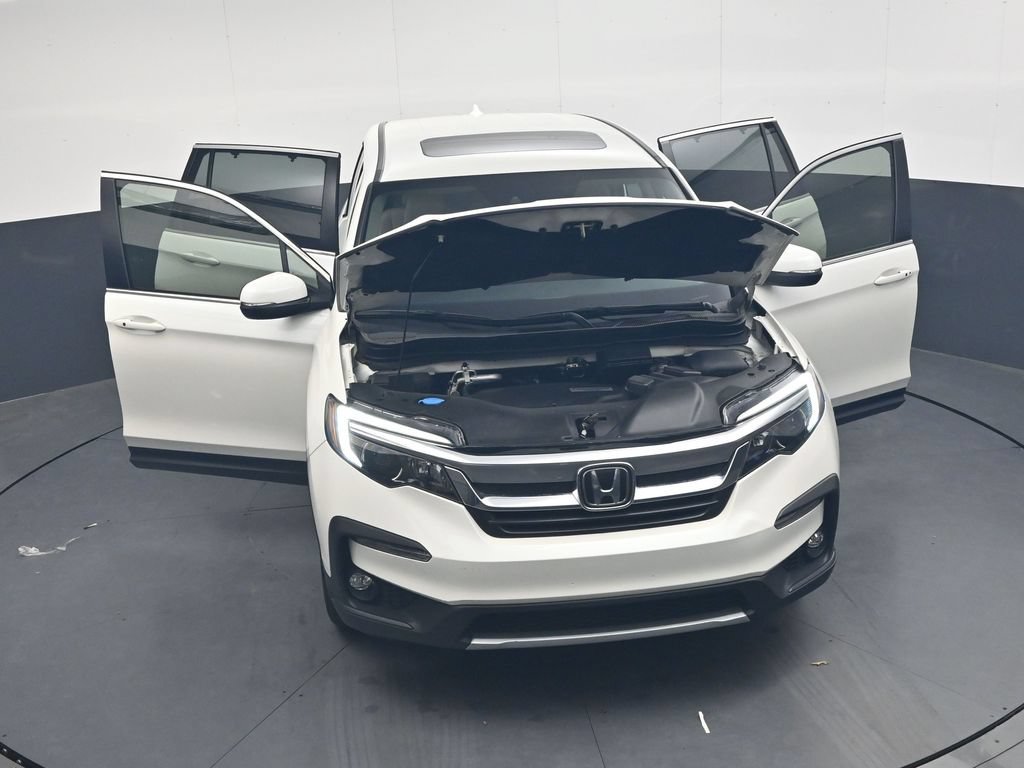Used 2019 Honda Pilot EX-L image 37