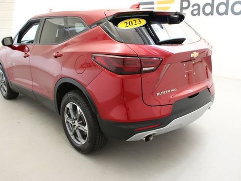Used 2023 Chevrolet Blazer LT AWD/4WD image 7