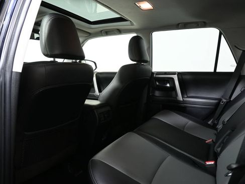 Used 2023 Toyota 4Runner SR5 Premium w/ Moonroof Package AWD/4WD image 31