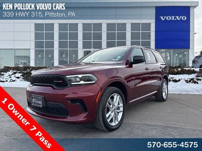 Used 2024 Dodge Durango GT