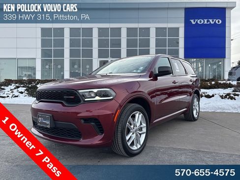 Used 2024 Dodge Durango GT image 1