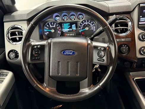 Used 2016 Ford F350 Lariat w/ Lariat Ultimate Package AWD/4WD image 17