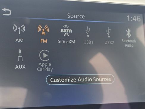 Used 2023 Nissan Sentra SR w/ Trunk Package FWD image 3