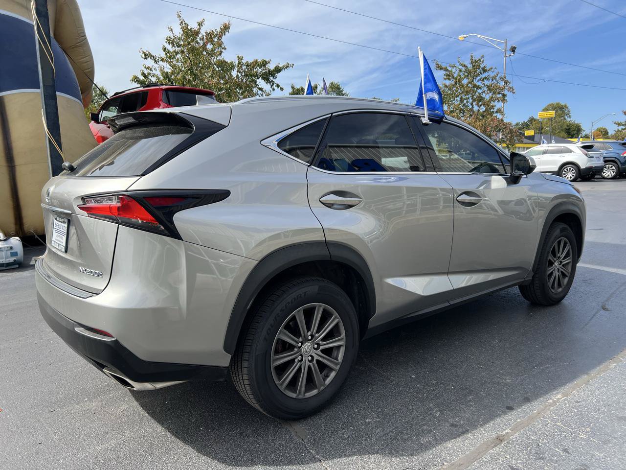 Used 2016 Lexus NX 200t FWD image 6