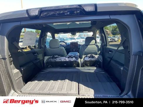 New 2026 GMC Sierra EV AT4 AWD/4WD image 48