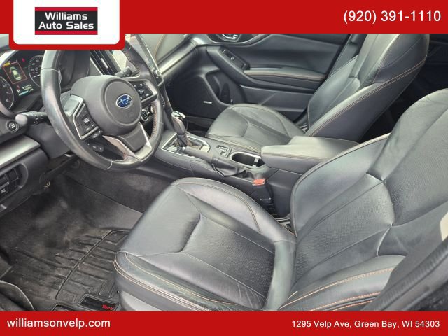 Used 2019 Subaru Crosstrek 2.0i Limited w/ Moonroof Package w/Navigation AWD/4WD image 11