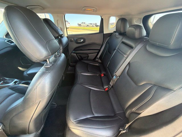Used 2019 Jeep Compass High Altitude FWD image 17