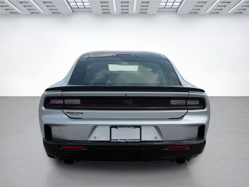 New 2026 Dodge Charger Scat Pack w/ Blacktop Package AWD/4WD image 4