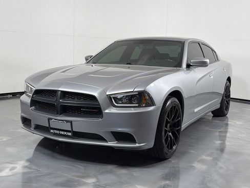 Used 2013 Dodge Charger Police RWD image 10