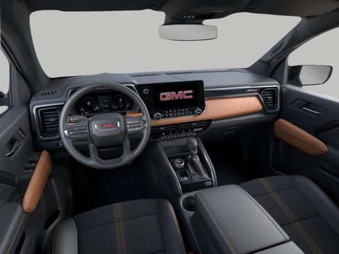 New 2026 GMC Canyon AT4 AWD/4WD image 15