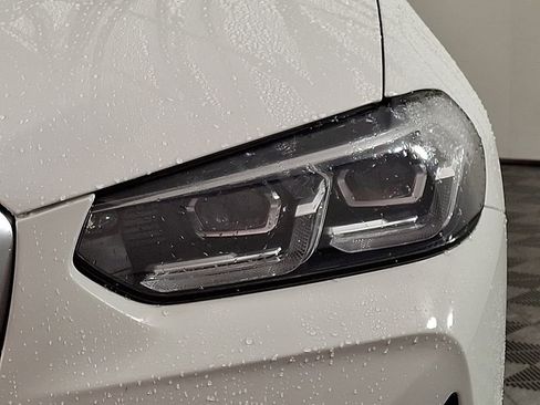 Used 2022 BMW X3 xDrive30i w/ Convenience Package AWD/4WD image 9
