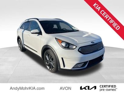 Certified 2017 Kia Niro EX