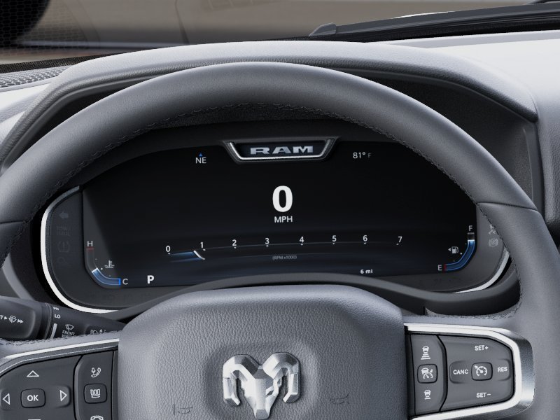 Used 2026 RAM 1500 Big Horn AWD/4WD image 17