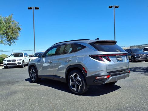 Certified 2022 Hyundai Tucson Limited FWD image 4