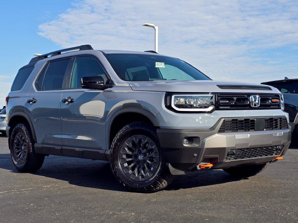 New 2026 Honda Passport TrailSport image 2