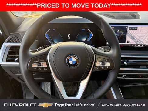 Used 2024 BMW X5 xDrive50e w/ Parking Assistance Package AWD/4WD image 14