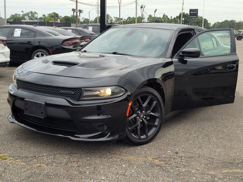 Used 2021 Dodge Charger GT w/ Blacktop Package RWD image 16