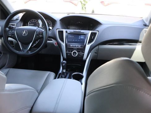 Used 2020 Acura TLX FWD image 13