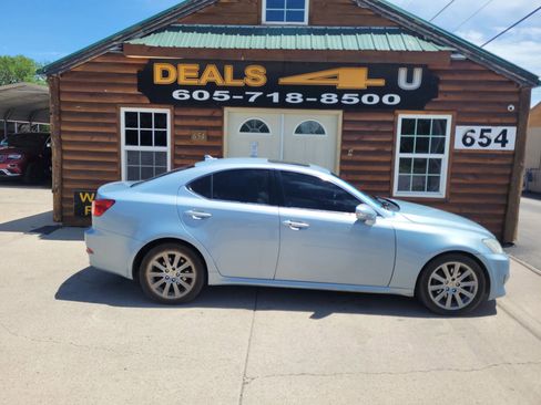 Used 2012 Lexus IS 250 AWD image 2