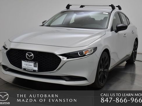 Certified 2024 MAZDA MAZDA3 s image 15