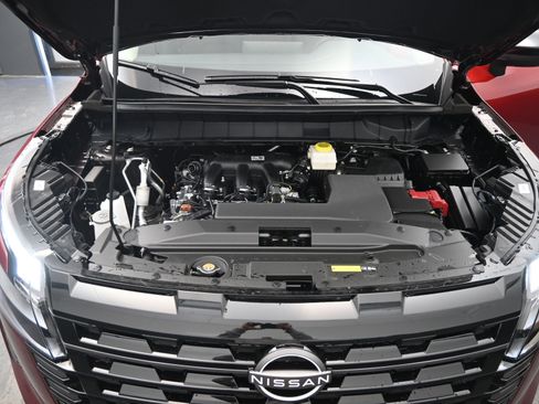 New 2026 Nissan Pathfinder SV FWD image 22