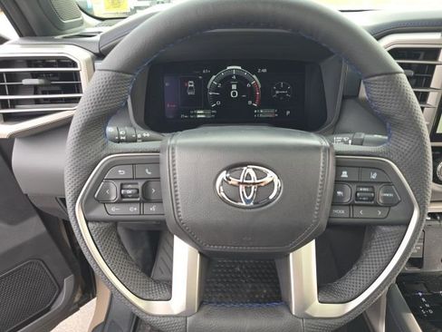 New 2026 Toyota Tundra Platinum w/ TRD Off-Road Package image 14