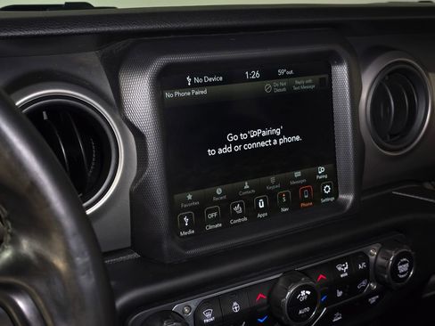 Used 2021 Jeep Gladiator Willys image 26