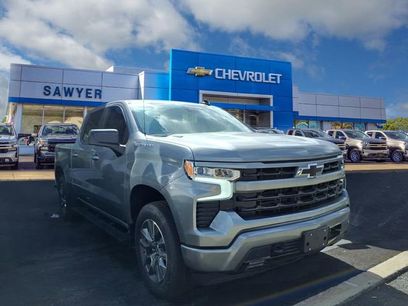 New 2025 Chevrolet Silverado 1500 RST