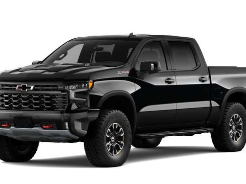 New 2026 Chevrolet Silverado 1500 ZR2 image 27