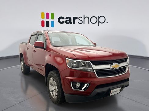 Used 2016 Chevrolet Colorado LT w/ LT Convenience Package AWD/4WD image 5