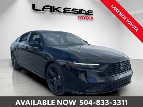 Used 2025 Honda Accord Sport image 8